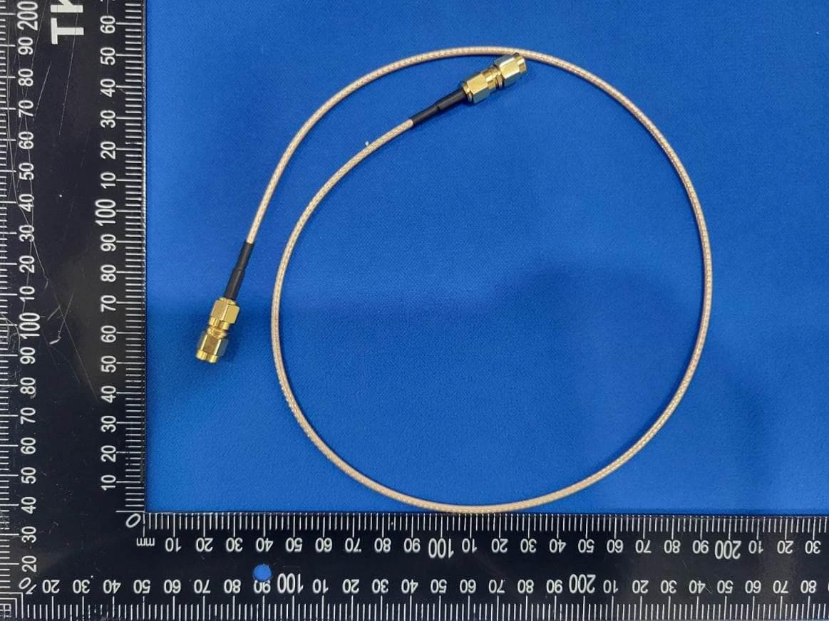 UHF RFID 1-Port Module - FCC ID 2BEYTM87P1 - Xema, Inc. (5)