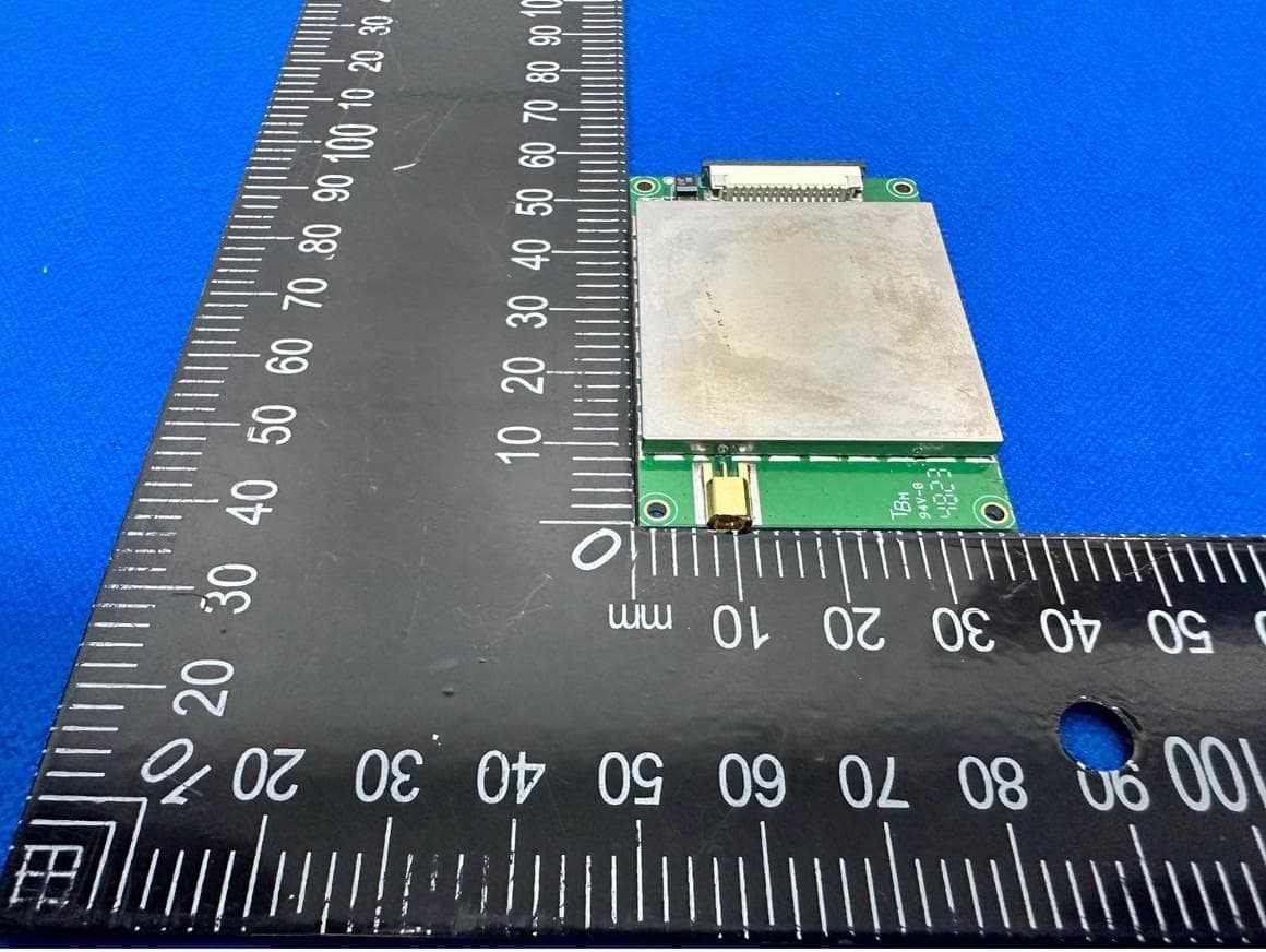 UHF RFID 1-Port Module - FCC ID 2BEYTM87P1 - Xema, Inc. (4)