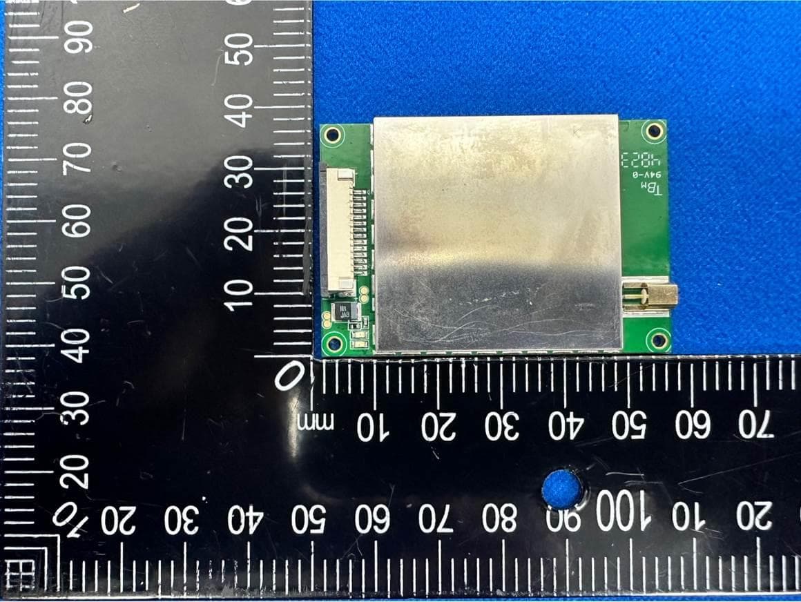 UHF RFID 1-Port Module - FCC ID 2BEYTM87P1 - Xema, Inc. (2)