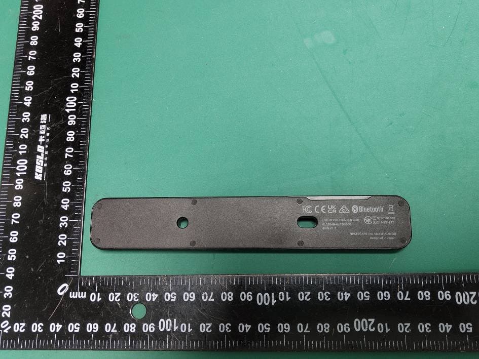 AlterLock Gen3 - FCC ID 2BEZN-AL03GB00 - NEXTSCAPE Inc.