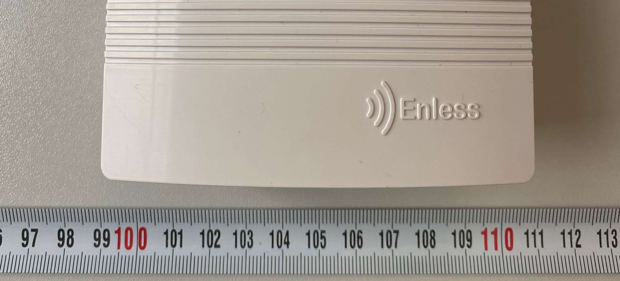 LoRa CO2, VOC, temperature & humidity wireless transmitter - FCC ID 2BEZP600123 - Enless Wireless (2)
