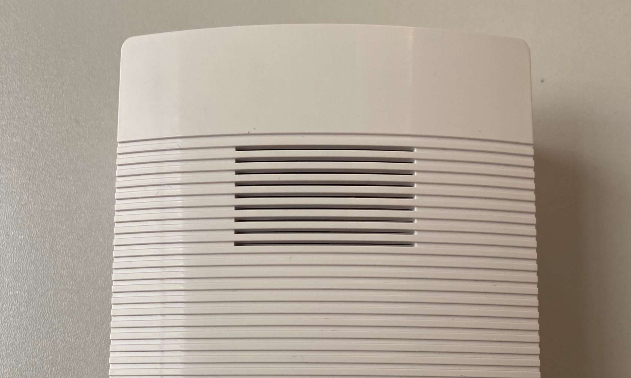 LoRa CO2, VOC, temperature & humidity wireless transmitter - FCC ID 2BEZP600123 - Enless Wireless
