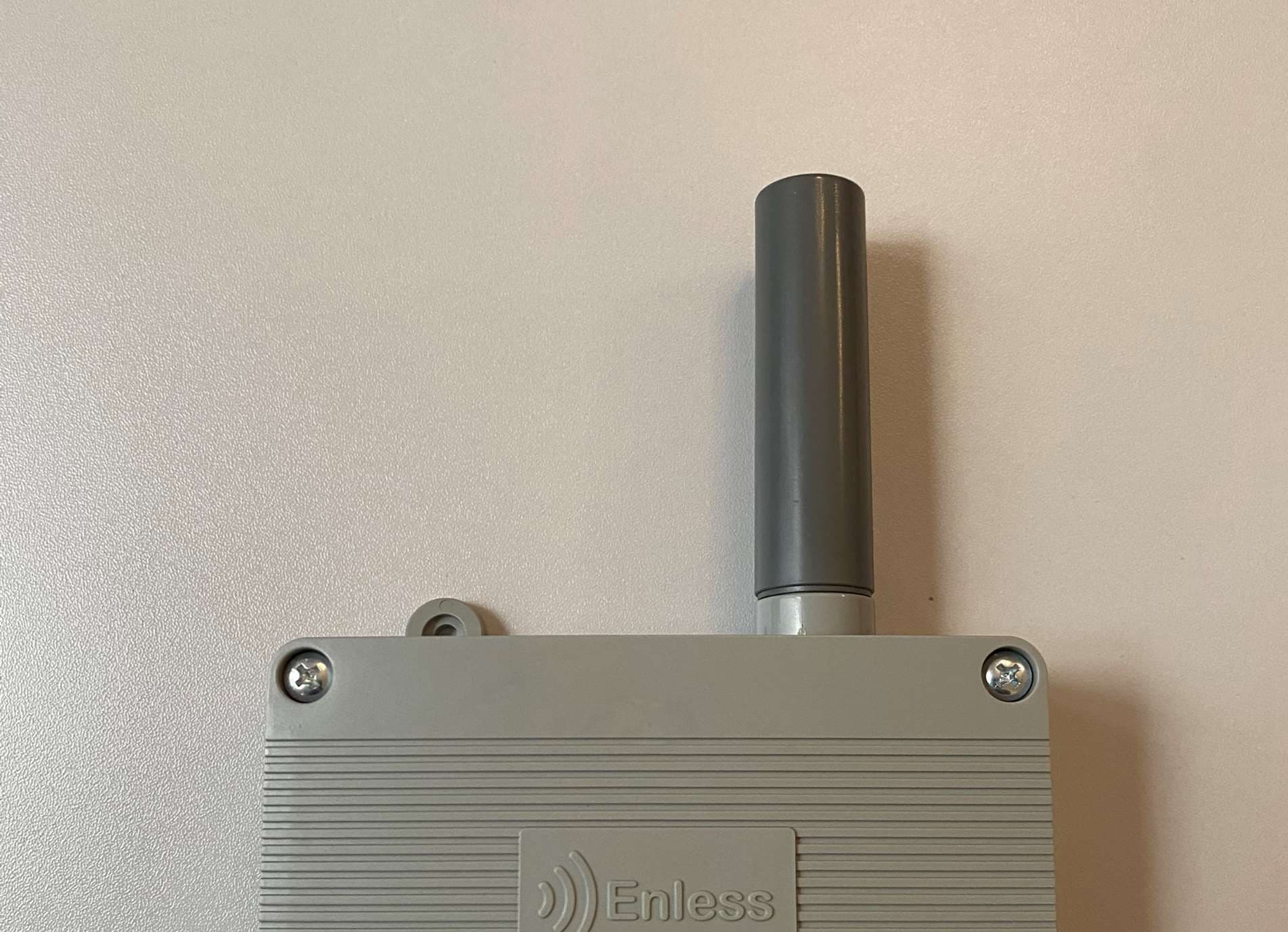 LoRa wireless transmitters - FCC ID 2BEZP600138 - Enless Wireless