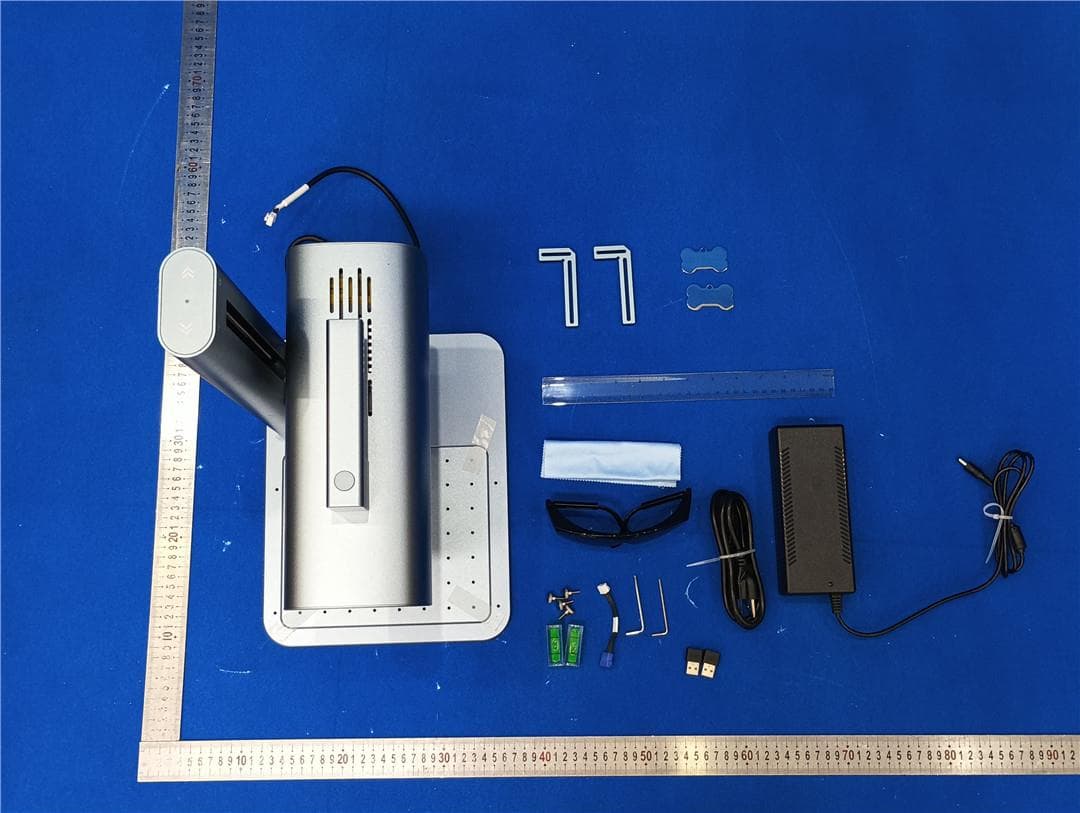 Laser engraving machine - FCC ID 2BF27-G20 - Shenzhen Sculpfun Technology Co., Ltd. (2)