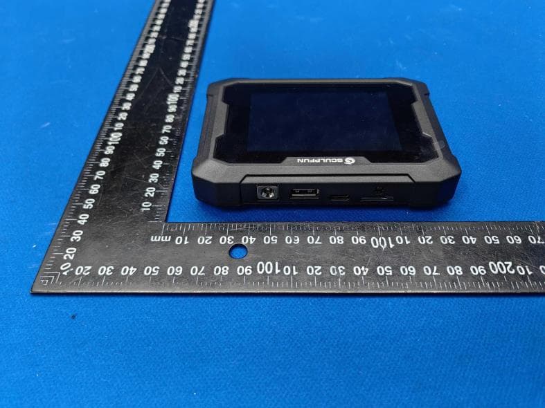 SCULPFUN Touch Screen - FCC ID 2BF27-TS1 - Shenzhen Sculpfun Technology Co., Ltd. (4)