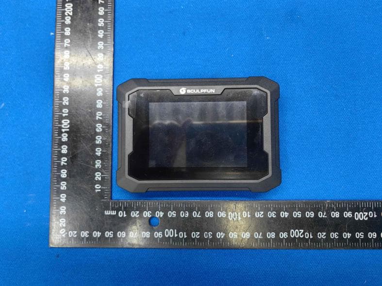 SCULPFUN Touch Screen - FCC ID 2BF27-TS1 - Shenzhen Sculpfun Technology Co., Ltd. (3)
