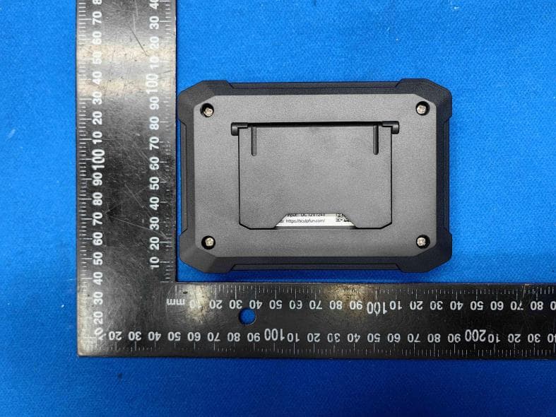 SCULPFUN Touch Screen - FCC ID 2BF27-TS1 - Shenzhen Sculpfun Technology Co., Ltd. (2)