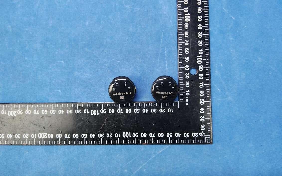 KS05 lavalier microphone - FCC ID 2BF28-KS05 - Shenzhen Renwei Digital Technology Co., Ltd (3)