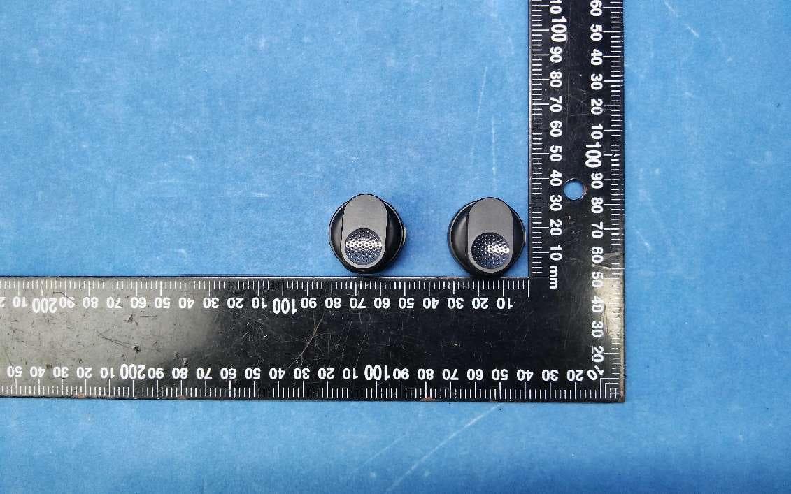 KS05 lavalier microphone - FCC ID 2BF28-KS05 - Shenzhen Renwei Digital Technology Co., Ltd