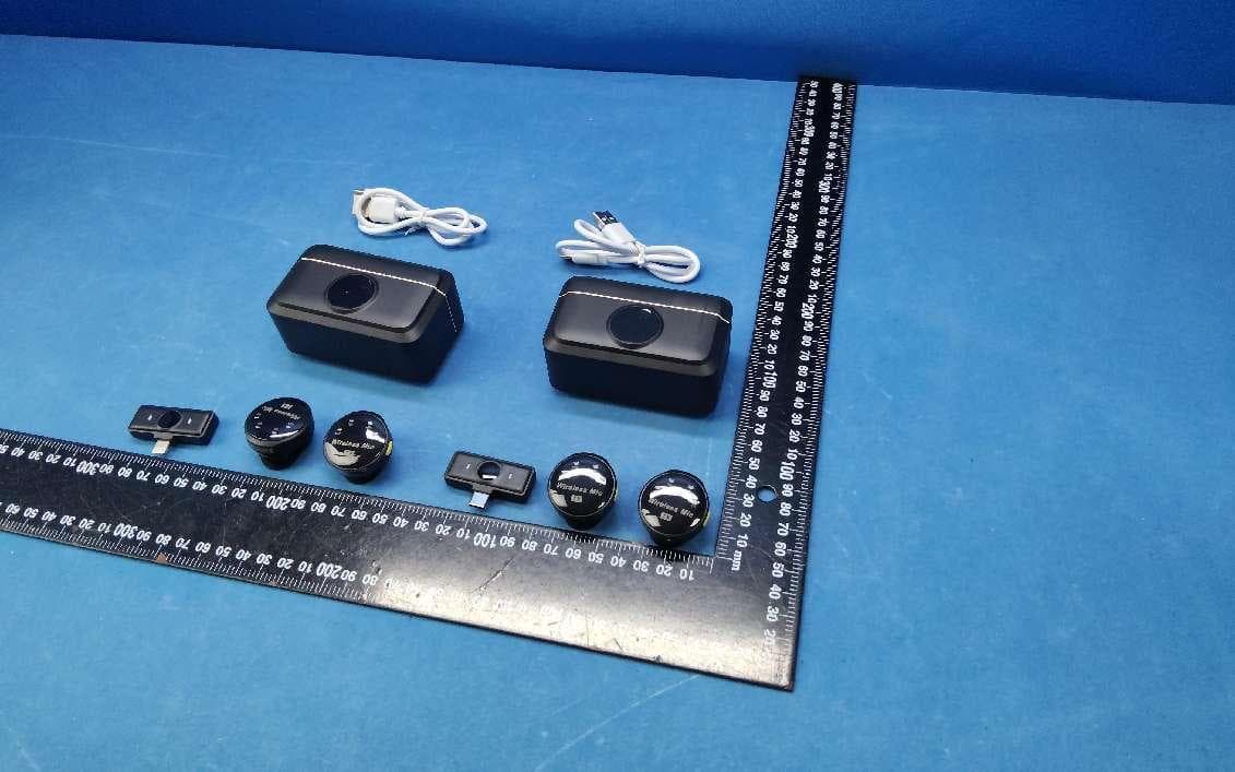 KS05 lavalier microphone - FCC ID 2BF28-KS05 - Shenzhen Renwei Digital Technology Co., Ltd (4)