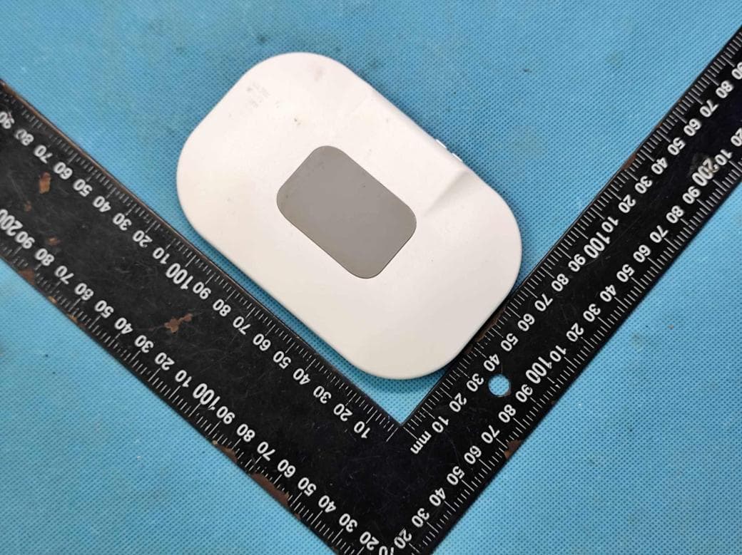 Pillow Speaker - FCC ID 2BF28-V08 - Shenzhen Renwei Digital Technology Co., Ltd