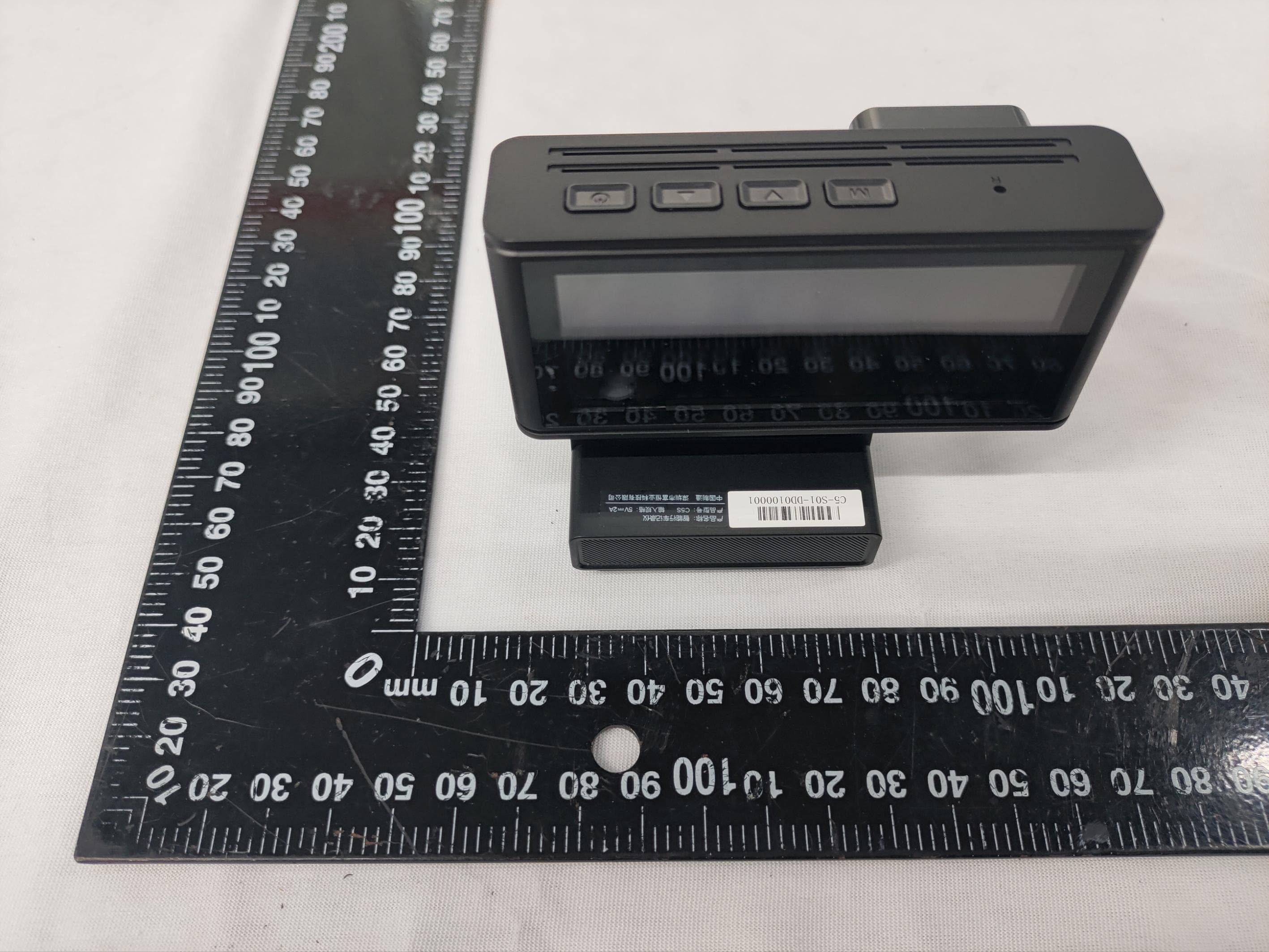 Smart driving recorder - FCC ID 2BF2B-C5 - Shenzhen Future Automotive Technology Co., Ltd. (3)