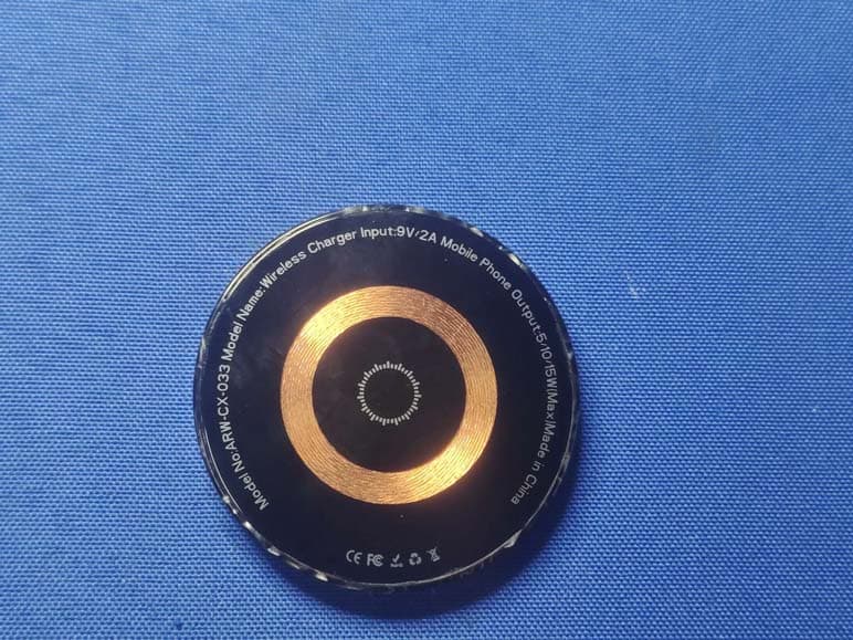 Wireless Charging - FCC ID 2BF2P-ARW01 - Shenzhen Anruiwei Electronic Technology Co., Ltd. (3)