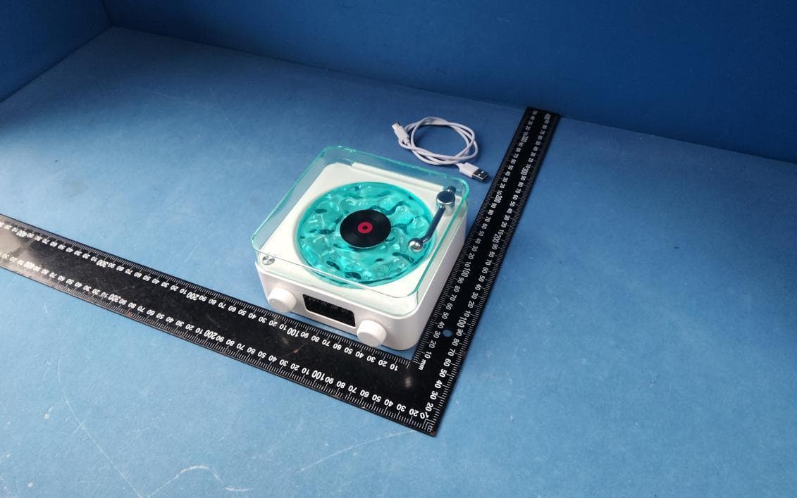 White noise speaker - FCC ID 2BF2Q-KW03-1 - Shenzhen Kaiwu Muchuang Technology Co., Ltd (2)