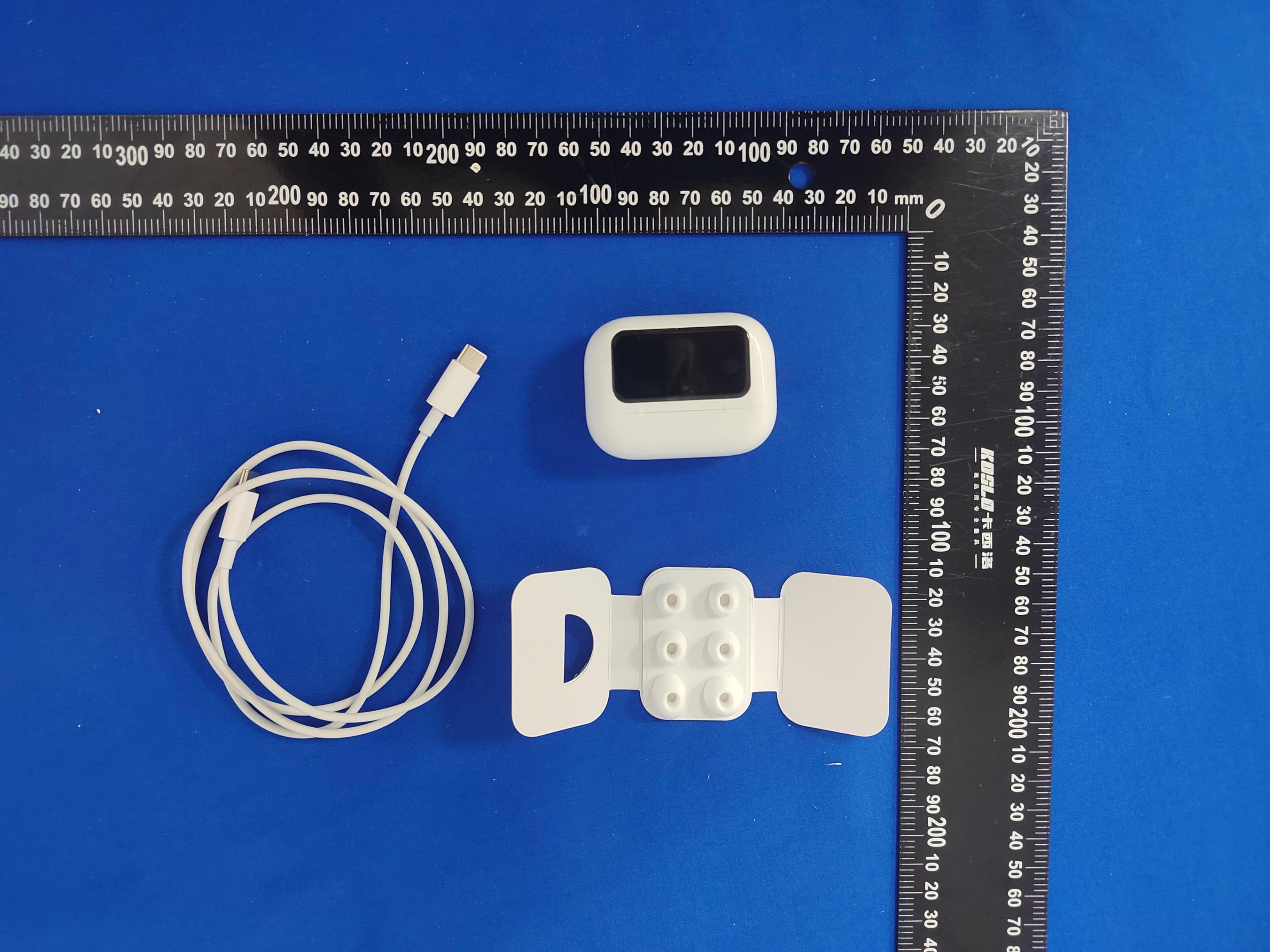 Headphones - FCC ID 2BF2R-A9PROANC - Shenzhen Guan Ersheng Electronics Co., LTD. (3)