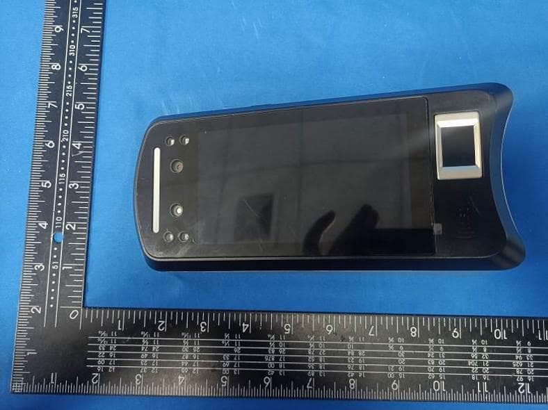 HF-X05 Biometric Time Attendance and Access Control Terminal - FCC ID 2BF3H-HF-X05 - CHONGQING HUIFAN TECHNOLOGY CO.,LTD (2)