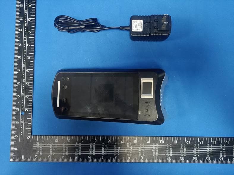 HF-X05 Biometric Time Attendance and Access Control Terminal - FCC ID 2BF3H-HF-X05 - CHONGQING HUIFAN TECHNOLOGY CO.,LTD (4)