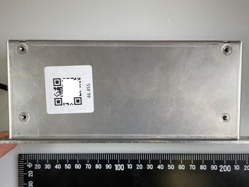 Bluetooth Gateway - FCC ID 2BF3L304972-8200 - Carl Zeiss Meditec AG