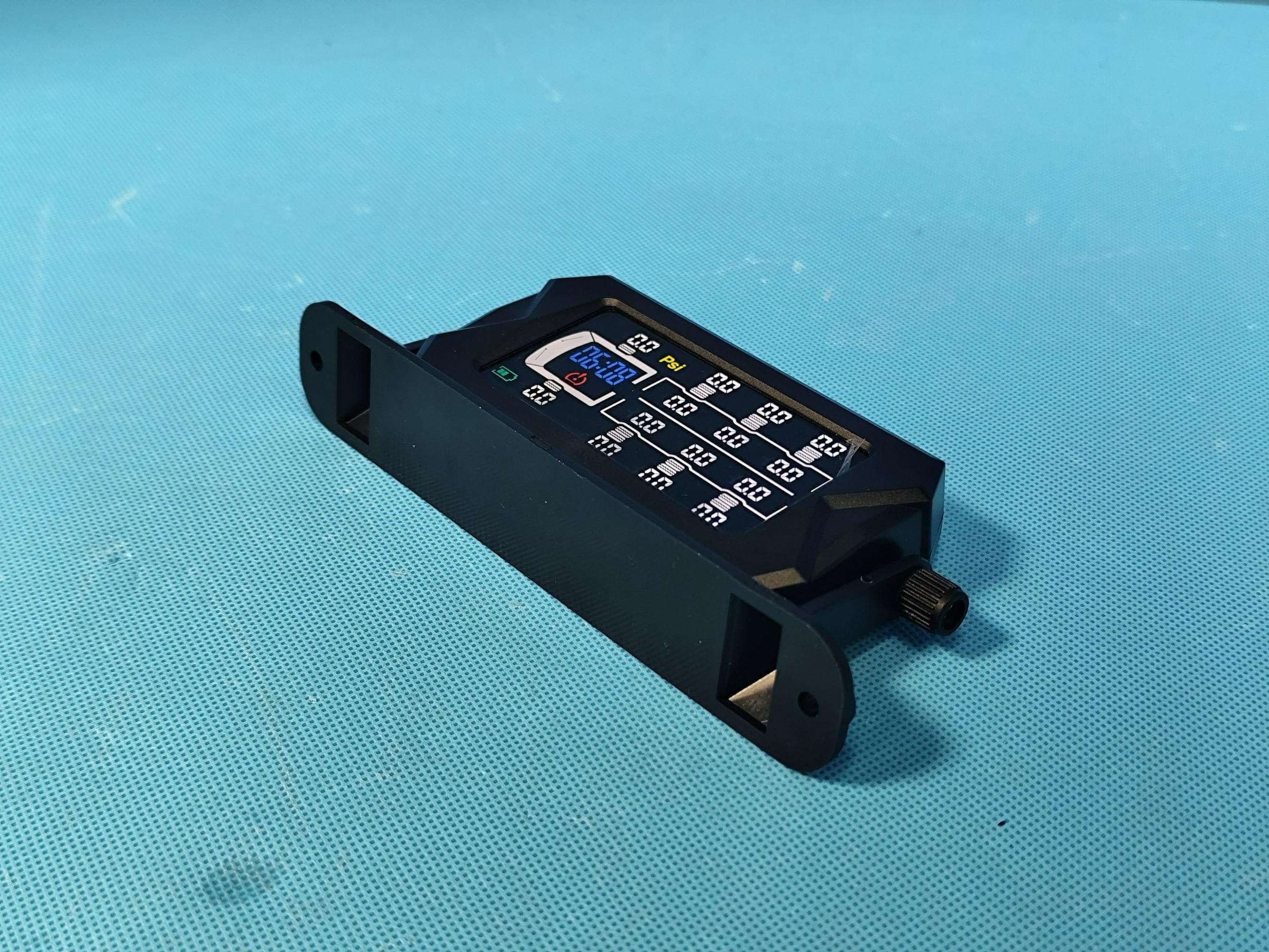 Tire Pressure Monitoring System - FCC ID 2BF3O-TS610 - Shenzhen Cheshitong Industrial Co., LTD (4)