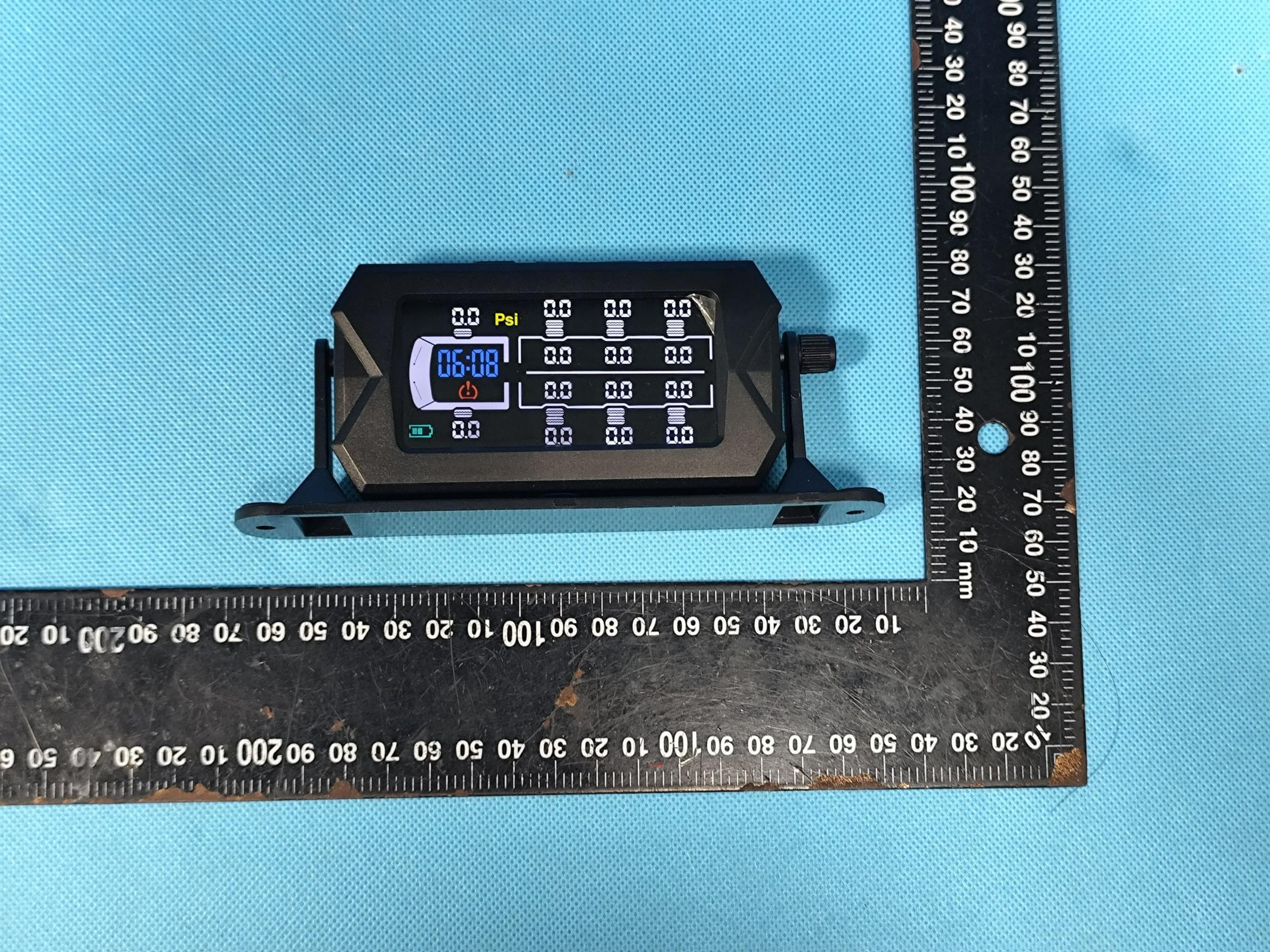 Tire Pressure Monitoring System - FCC ID 2BF3O-TS610 - Shenzhen Cheshitong Industrial Co., LTD (2)