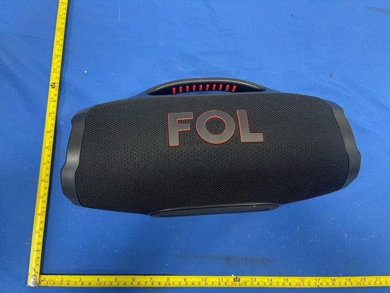 Portable Wireless Speaker System - FCC ID 2BF3S-FS-R305 - Dongguan Faraoou Electric Appliance Co., Ltd