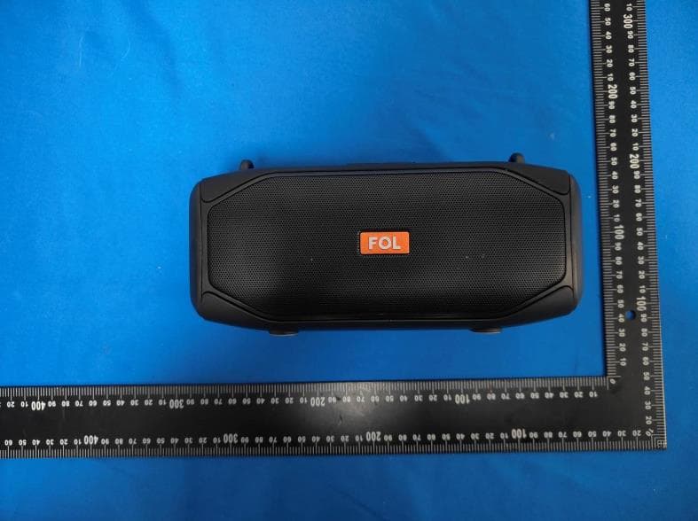 Portable Wireless Speaker System - FCC ID 2BF3S-FSS227 - Dongguan Faraoou Electric Appliance Co., Ltd (4)