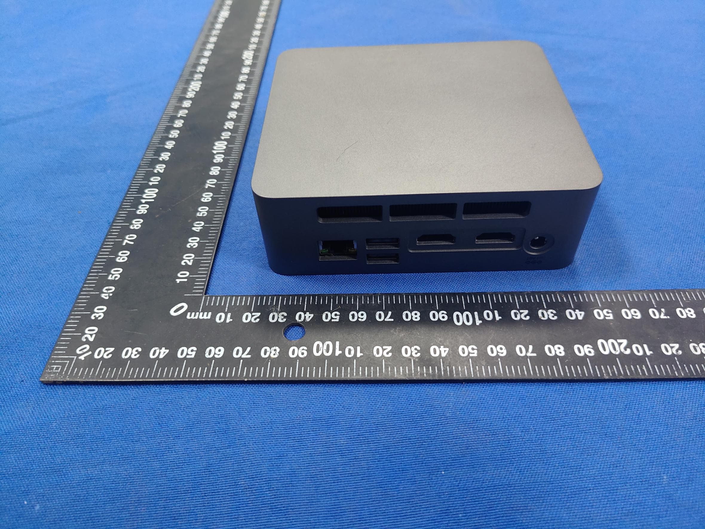 Mini PC - FCC ID 2BF3U-H1SE - Shenzhen Jingsha Technology Industry Co.,Ltd