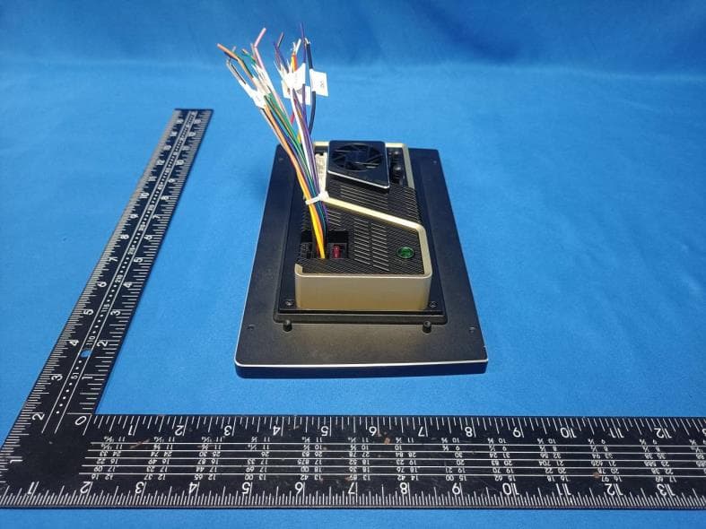 Car Headunit - FCC ID 2BF4O-CC4PRO - Shenzhen TEYES High tech Co., Ltd. (2)