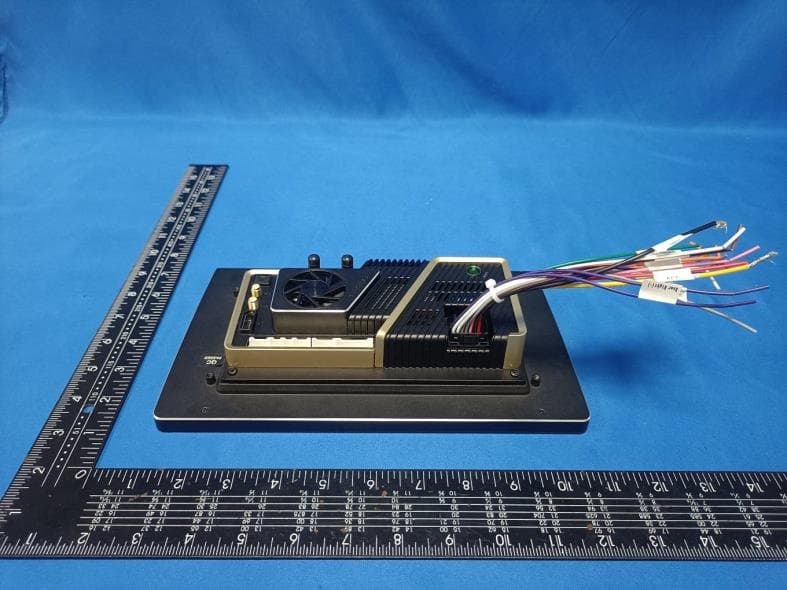Car Headunit - FCC ID 2BF4O-CC4PRO - Shenzhen TEYES High tech Co., Ltd. (4)