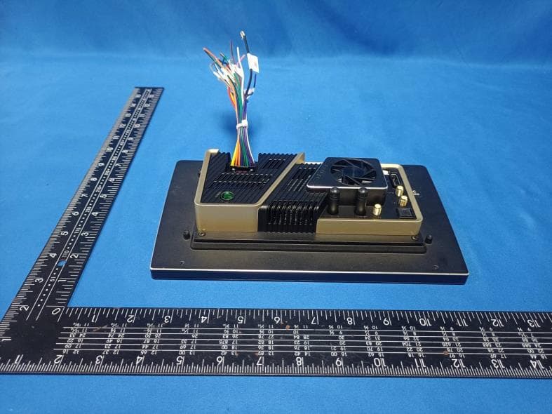 Car Headunit - FCC ID 2BF4O-CC4PRO - Shenzhen TEYES High tech Co., Ltd. (3)