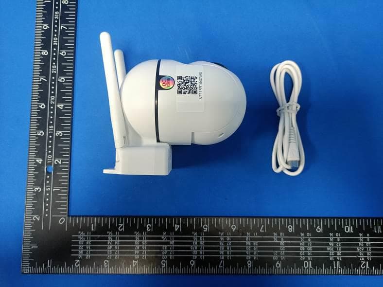 1MP Wifi IPCamera - FCC ID 2BF62-WY10 - Shenzhen Xiaoxiang IOT Technology Co., Ltd (5)
