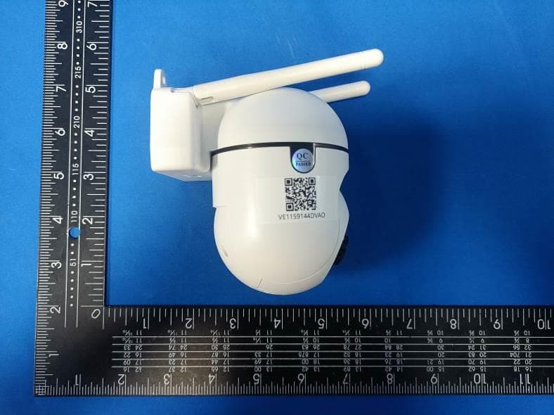 1MP Wifi IPCamera - FCC ID 2BF62-WY10 - Shenzhen Xiaoxiang IOT Technology Co., Ltd (2)