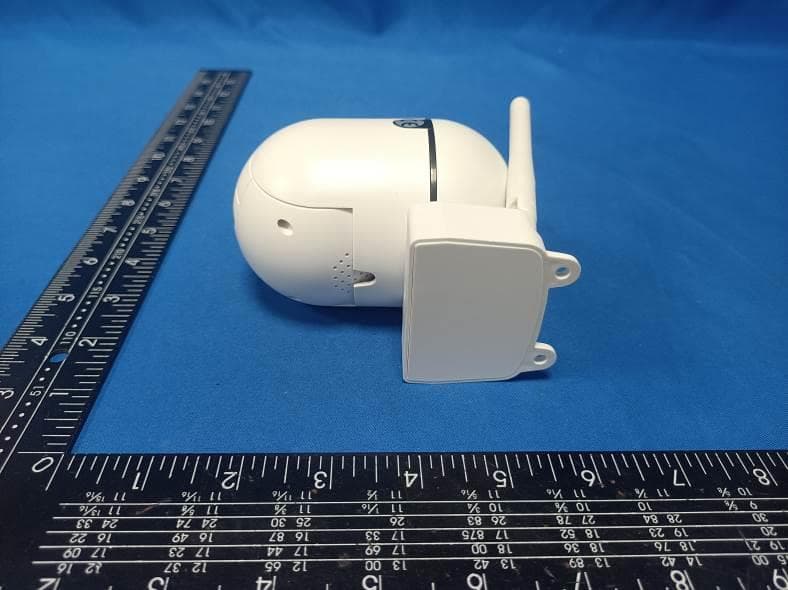 1MP Wifi IPCamera - FCC ID 2BF62-WY10 - Shenzhen Xiaoxiang IOT Technology Co., Ltd (3)