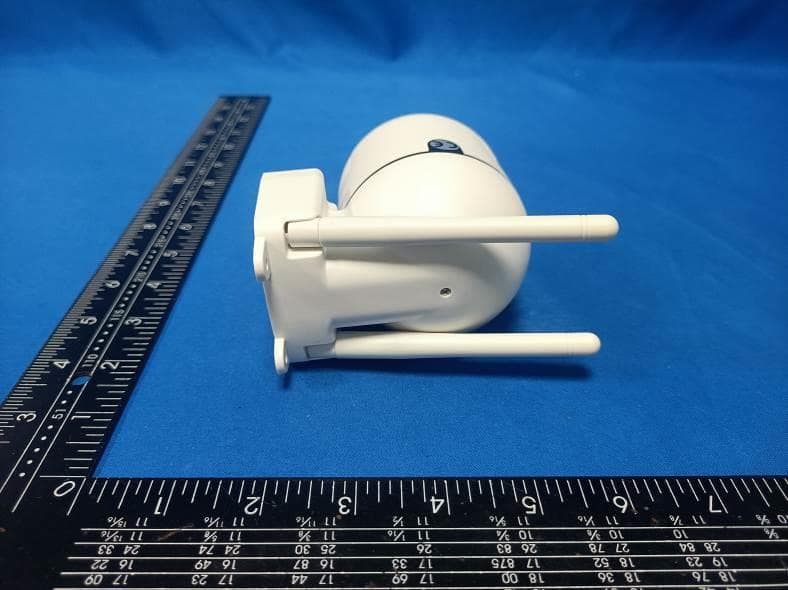 1MP Wifi IPCamera - FCC ID 2BF62-WY10 - Shenzhen Xiaoxiang IOT Technology Co., Ltd (4)