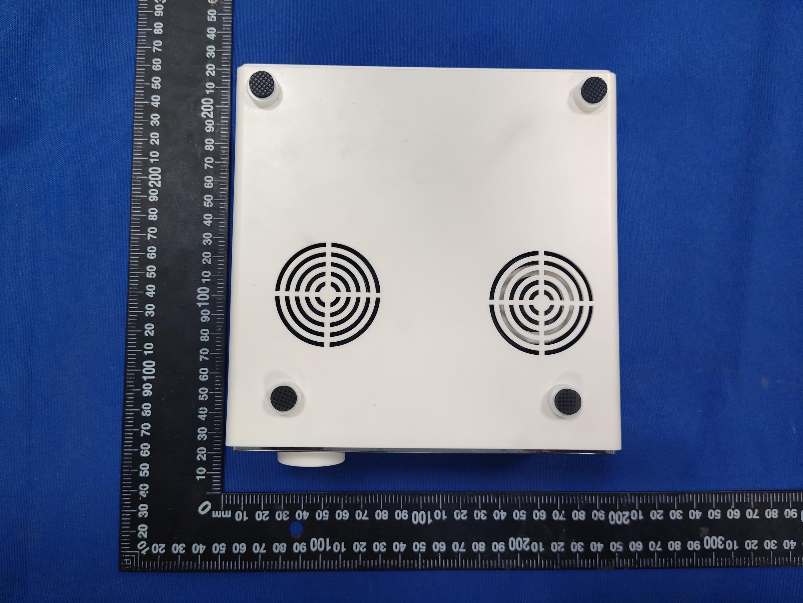 CD player - FCC ID 2BF68-C50 - Shenzhen Keyadi Home Decoration Co., LTD (2)