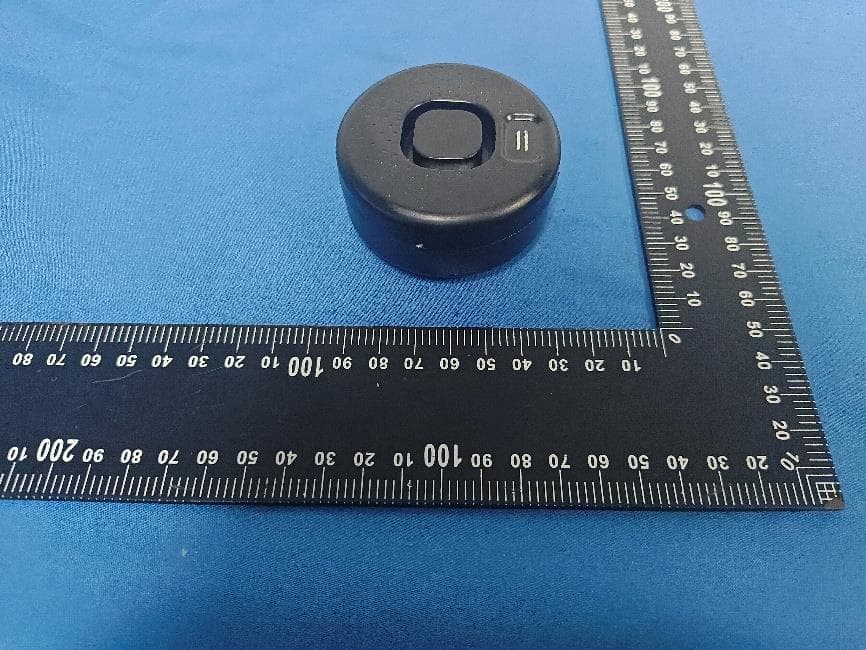 Water Sensor - FCC ID 2BF69-ER-SG30 - Shenzhen Hanwei Security Technology Co., Ltd.