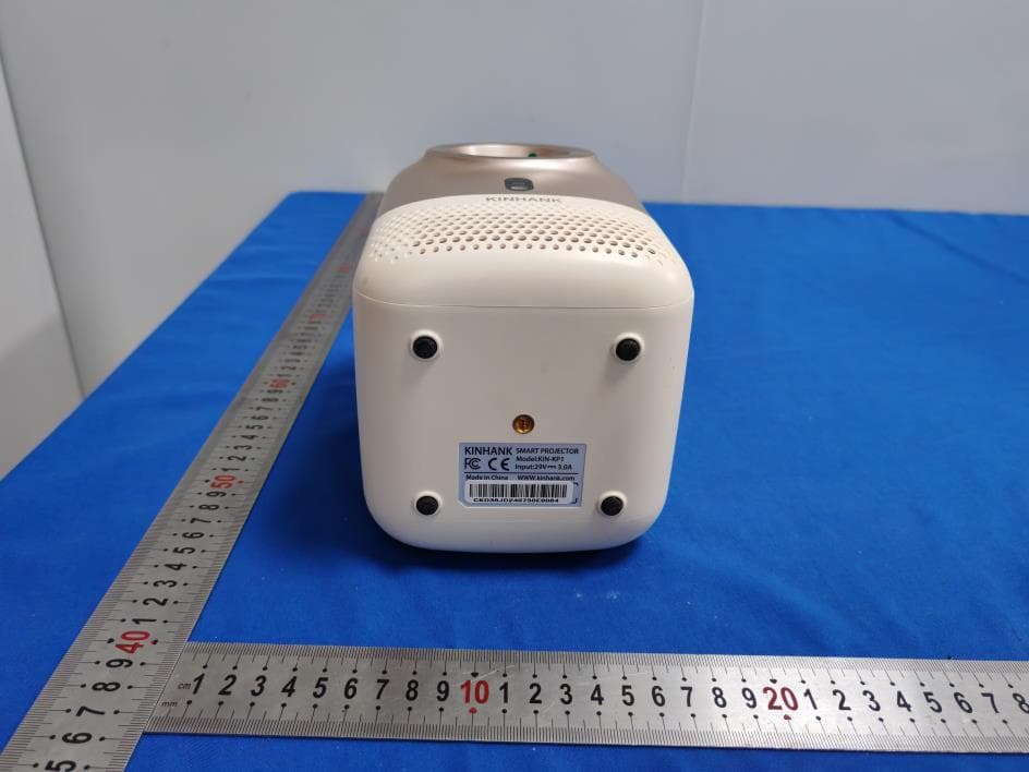 Projector - FCC ID 2BF6E-KP1 - Shandong Yihang Electronic Technology Development Co., Ltd. (4)