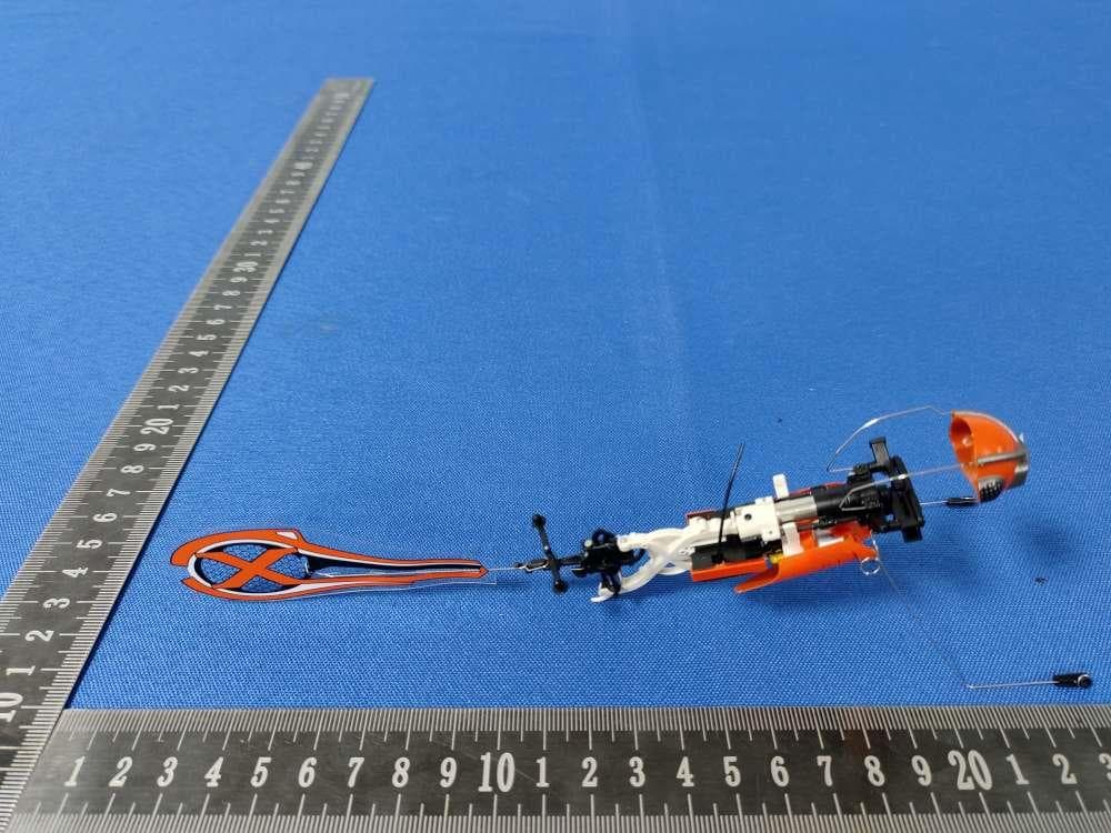 X-Fly - FCC ID 2BF73-X-FLY - XTIM SAS (4)