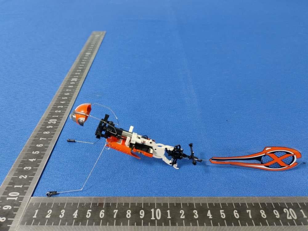 X-Fly - FCC ID 2BF73-X-FLY - XTIM SAS (5)