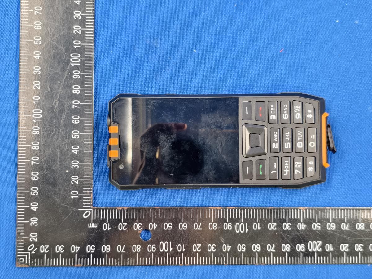 Rugged Smart Phone - FCC ID 2BF7A-H6 - Shenzhen Hao Mai Tongda Technology Co., LTD