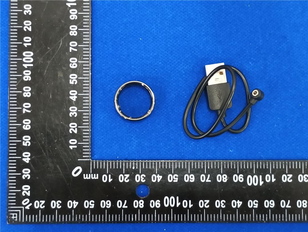 Smart Ring - FCC ID 2BF7N-HK01 - Shenzhen Xinzhiyan Technology Co., Ltd
