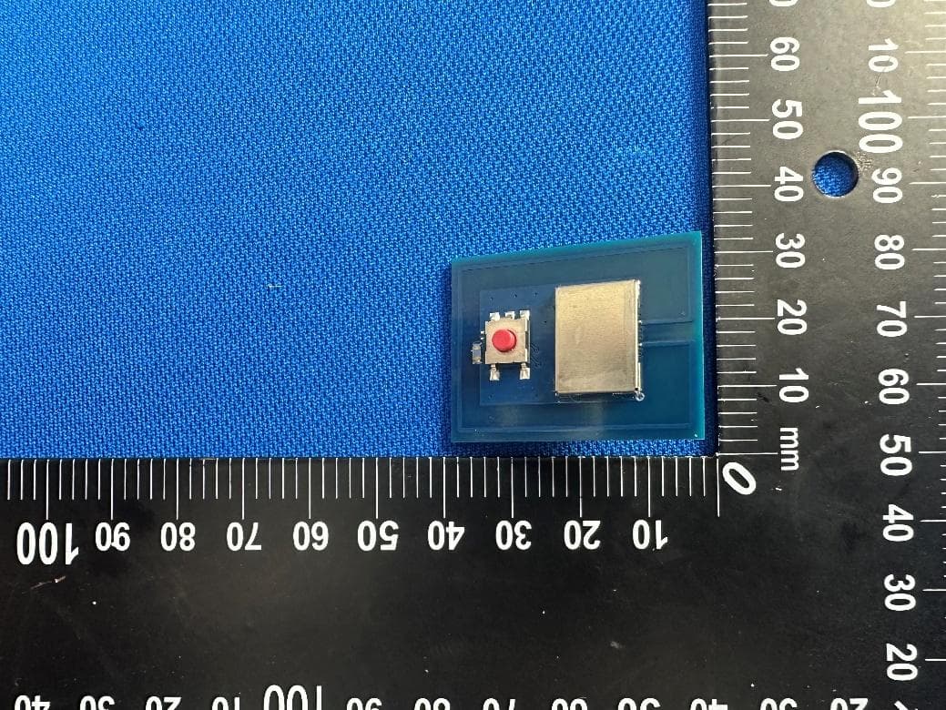Wireless Module - FCC ID 2BF7W-VCNB1 - K.S. Terminals Inc