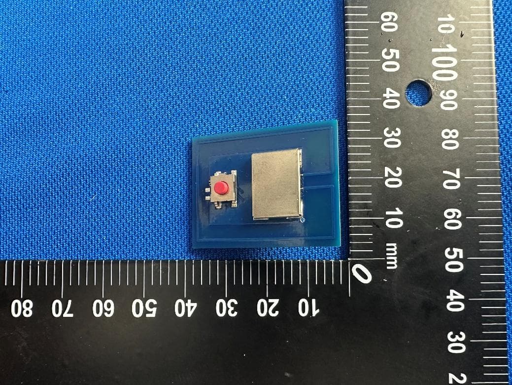 Wireless Module - FCC ID 2BF7W-VCNB1 - K.S. Terminals Inc (2)