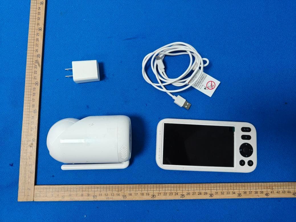 Baby Monitor - FCC ID 2BF7Y-JBM360C1 - Shenzhen Umbra Technology Co., Ltd. (5)