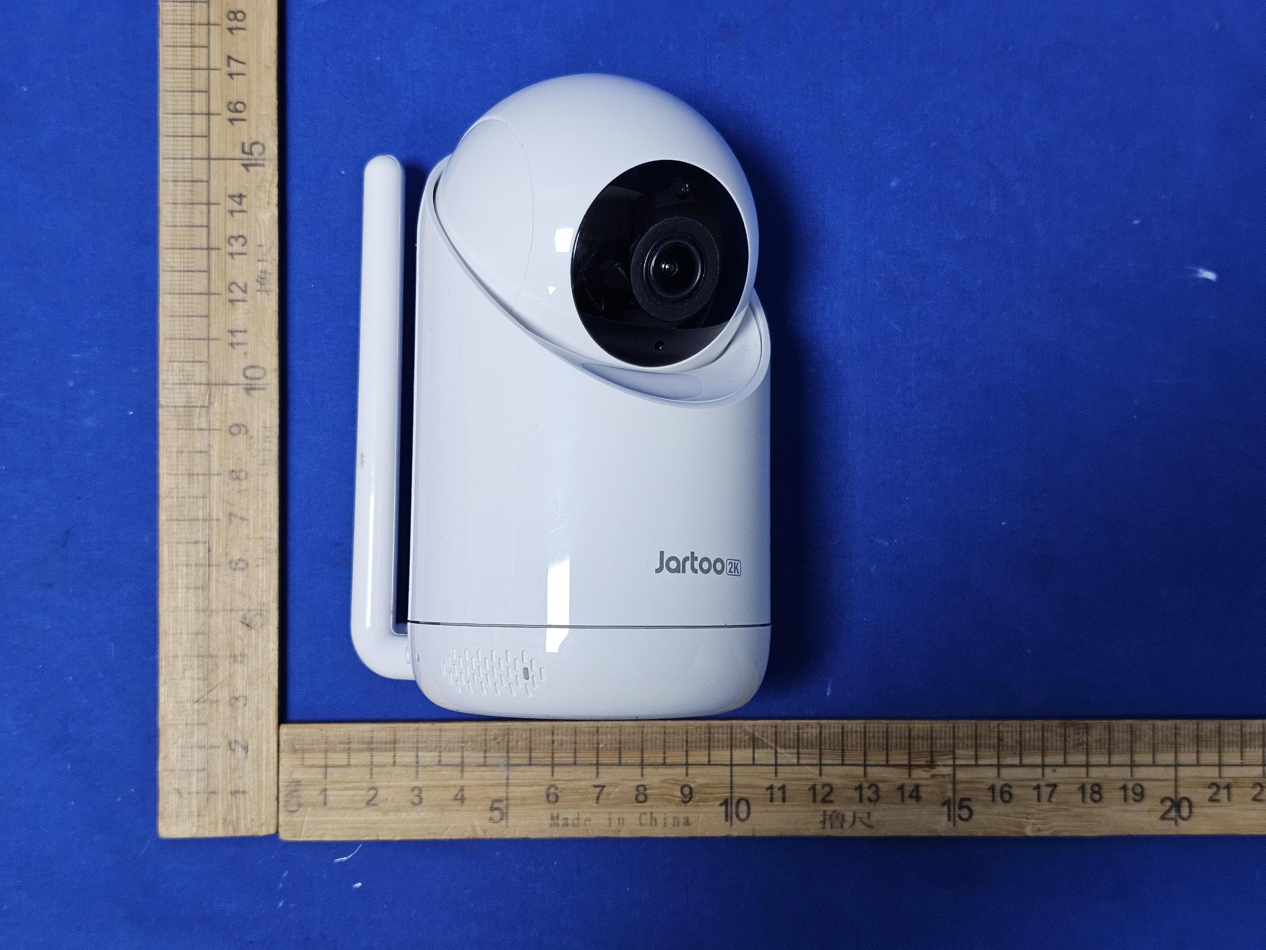 Smart Baby Monitor - FCC ID 2BF7Y-JBM550C1 - Shenzhen Umbra Technology Co., Ltd. (5)