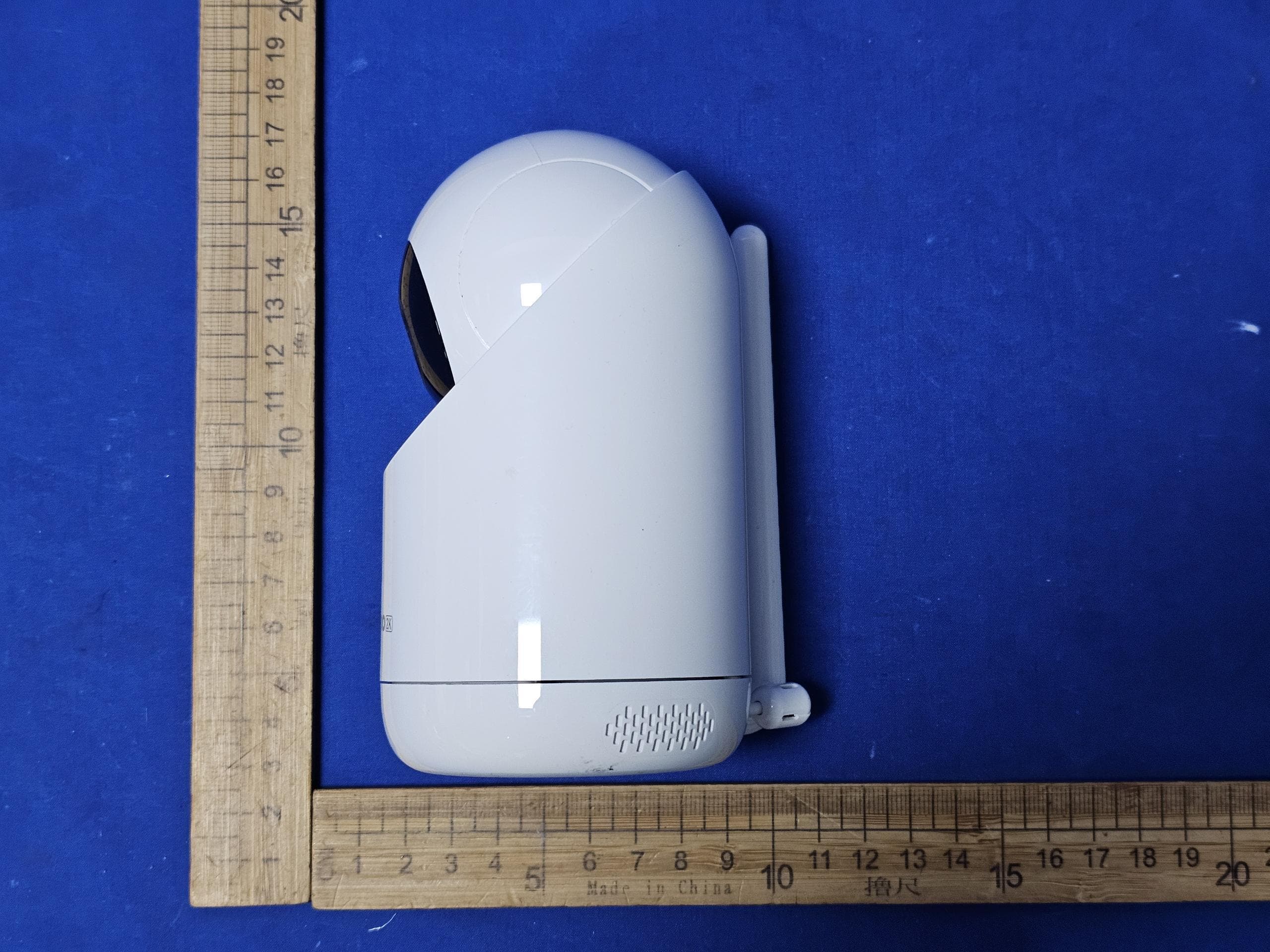 Smart Baby Monitor - FCC ID 2BF7Y-JBM550C1 - Shenzhen Umbra Technology Co., Ltd. (3)