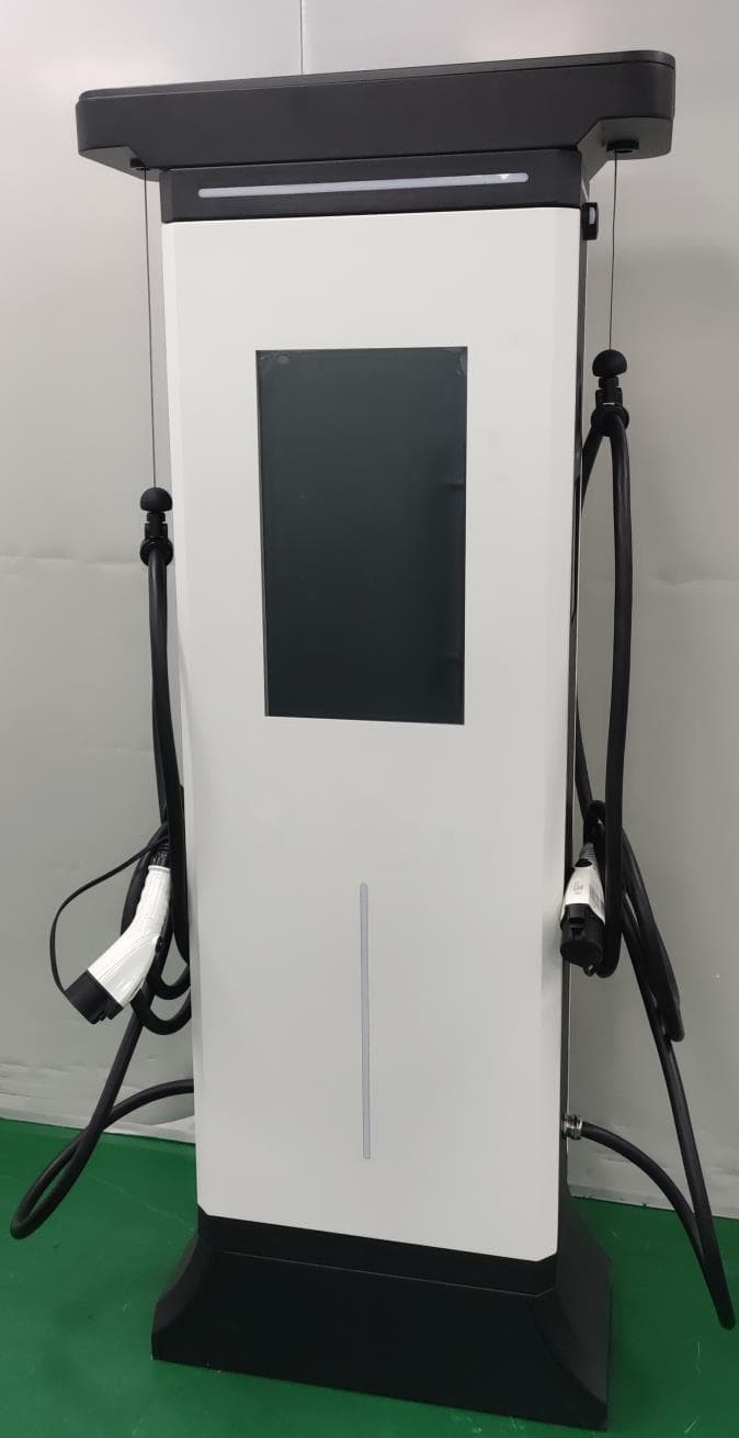 Electric Vehicle AC Charger - FCC ID 2BF82-HBE02ST - SHENZHEN HB ELECTRONIC CO LTD.