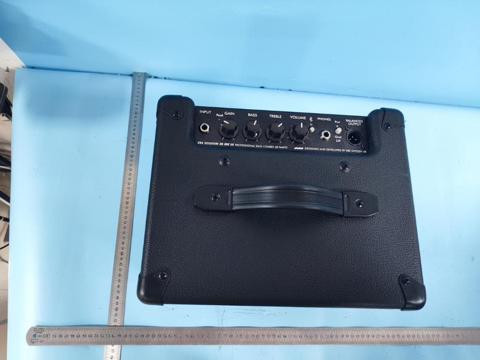 Amplifier - FCC ID 2BF8C-SE30BT - EBS Sweden AB (2)