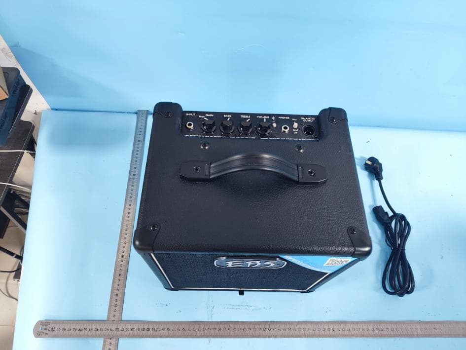 Amplifier - FCC ID 2BF8C-SE30BT - EBS Sweden AB (4)