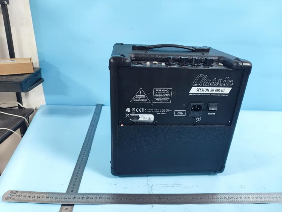 Amplifier - FCC ID 2BF8C-SE30BT - EBS Sweden AB (3)